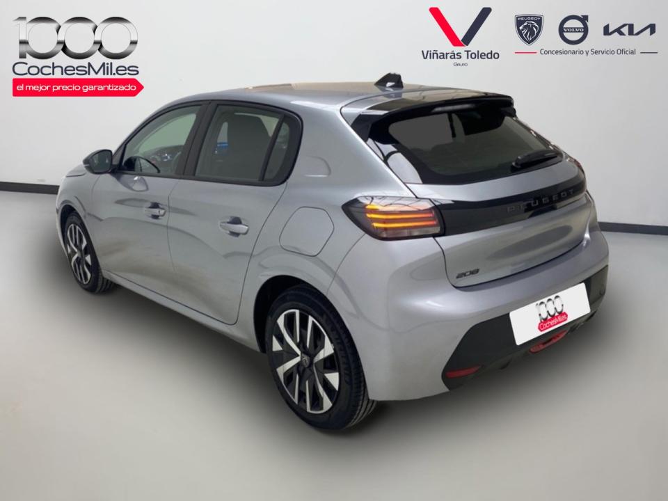 Peugeot 208 Active Gasolina 100