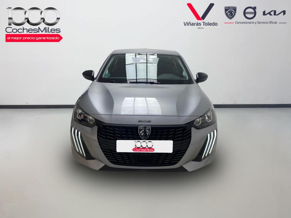 Peugeot 208 Active Gasolina 100