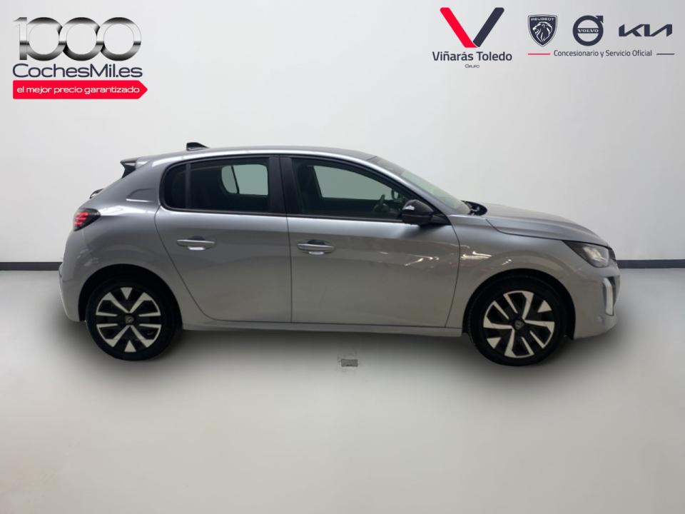 Peugeot 208 Active Gasolina 100