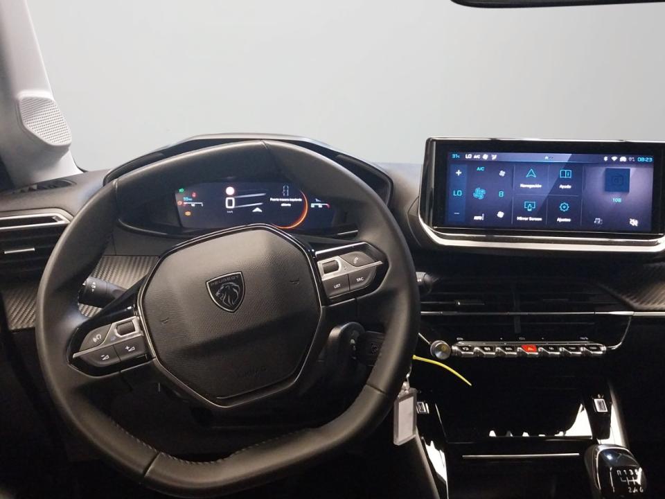 Peugeot 208 Active Gasolina 100