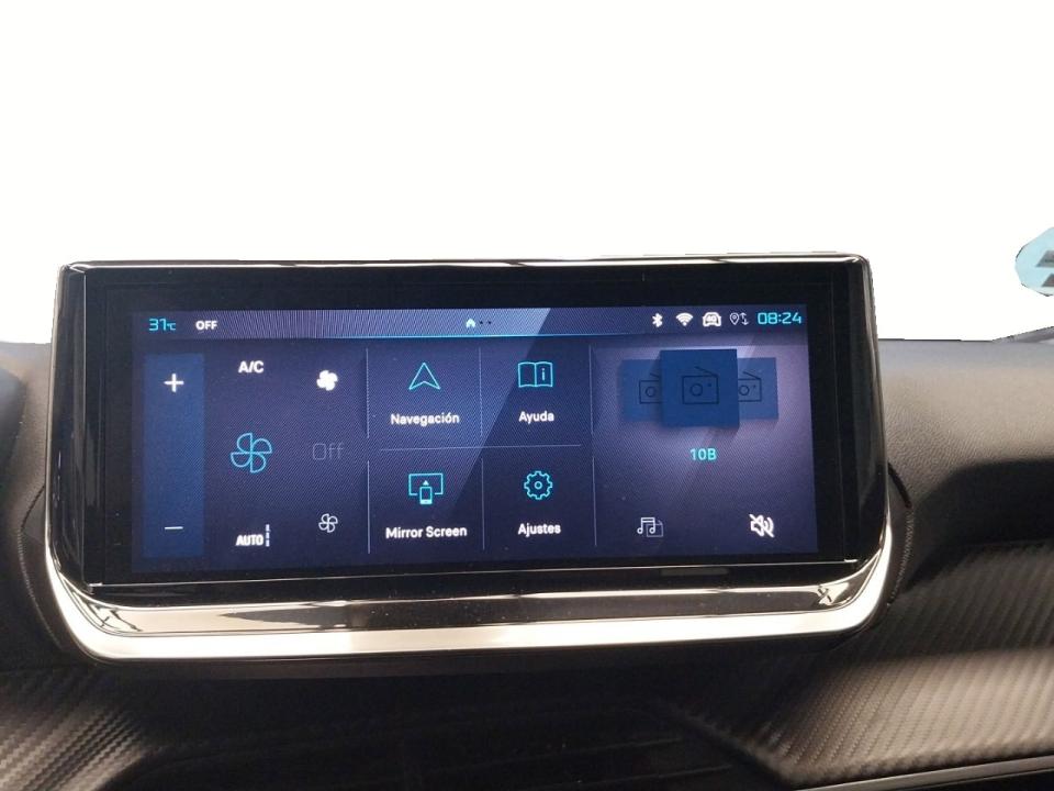 Peugeot 208 Active Gasolina 100