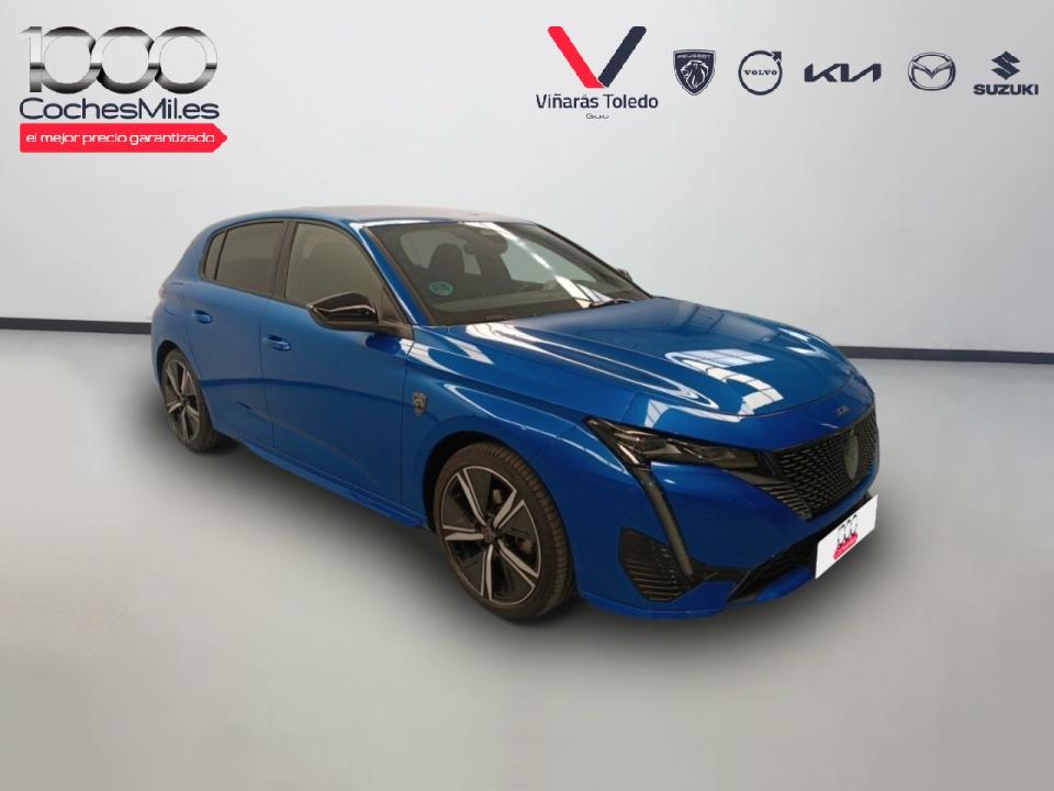 Peugeot 308 5P GT BlueHDi 130 S&S EAT8