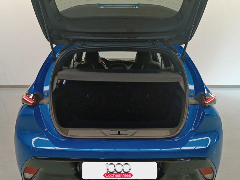 Peugeot 308 5P GT BlueHDi 130 S&S EAT8