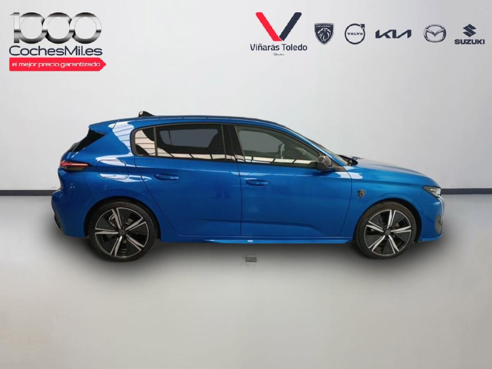 Peugeot 308 5P GT BlueHDi 130 S&S EAT8