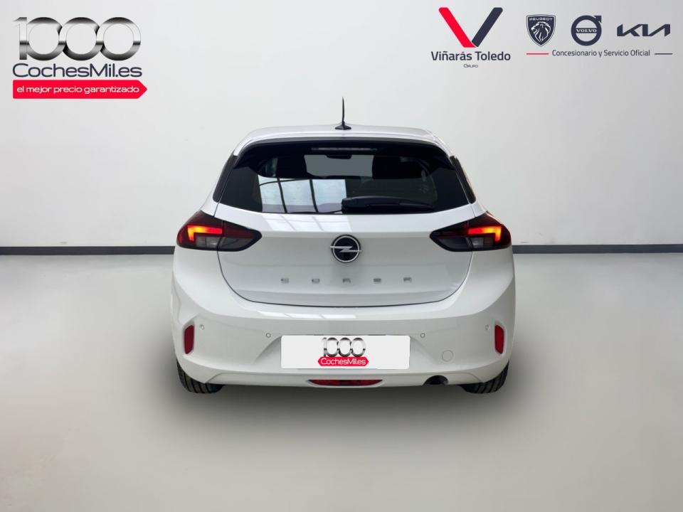 Opel Corsa 1.2T XHL 74kW (100CV) Edition