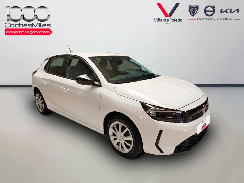 Opel Corsa 1.2T XHL 74kW (100CV) Edition
