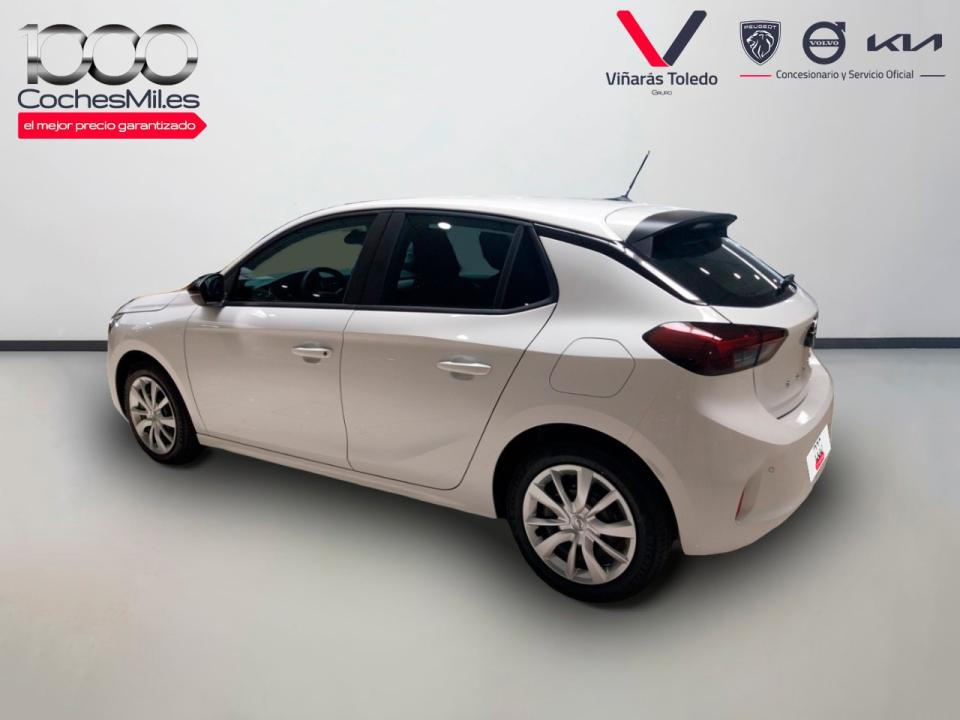 Opel Corsa 1.2T XHL 74kW (100CV) Edition
