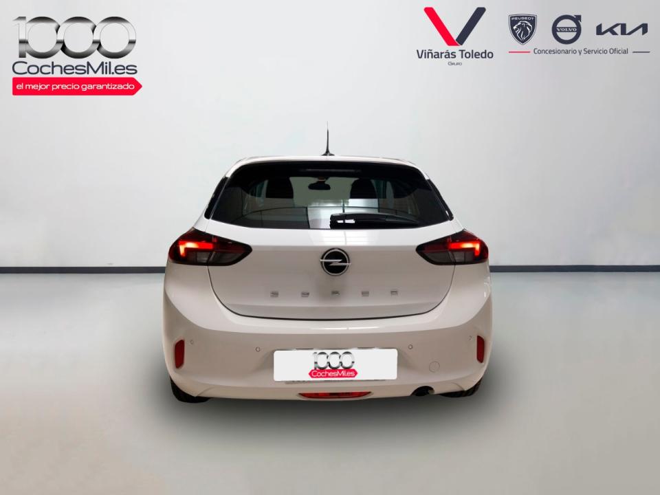 Opel Corsa 1.2T XHL 74kW (100CV) Edition