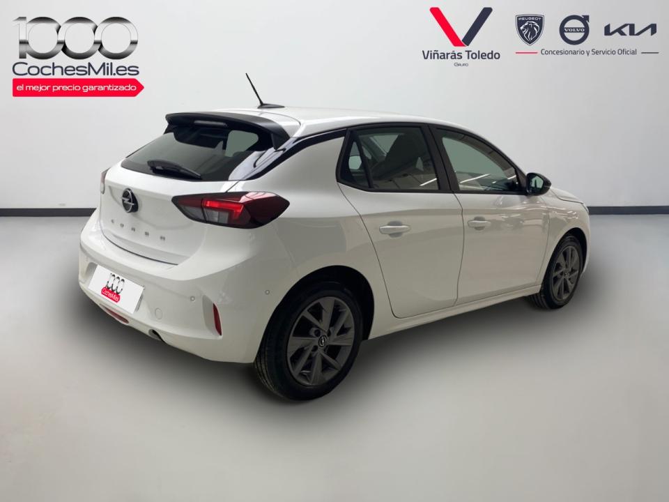 Opel Corsa 1.2T XHL 74kW (100CV) Edition