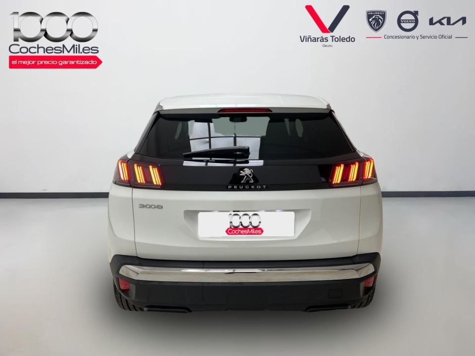 Peugeot 3008 1.2 PureTech 96KW S&S Allure Pack