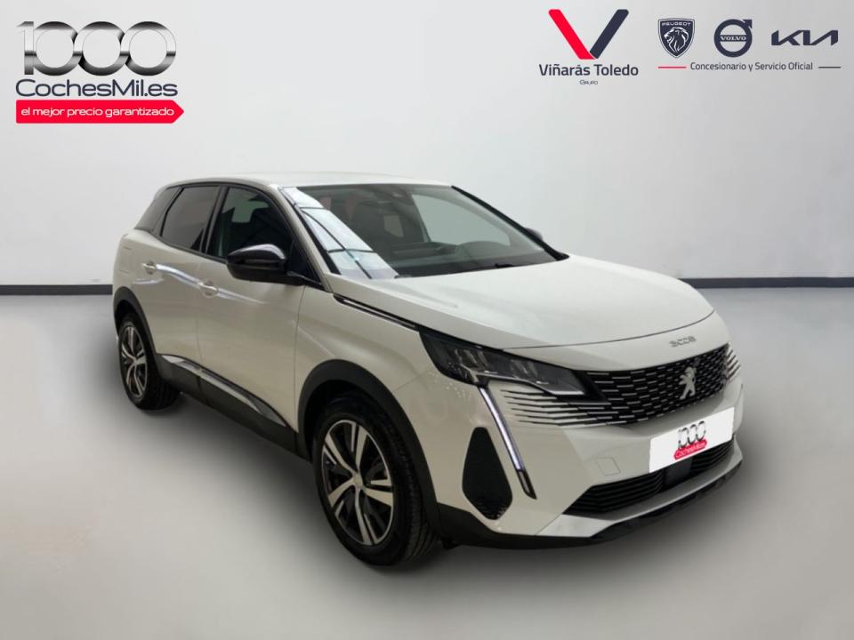 Peugeot 3008 1.2 PureTech 96KW S&S Allure Pack