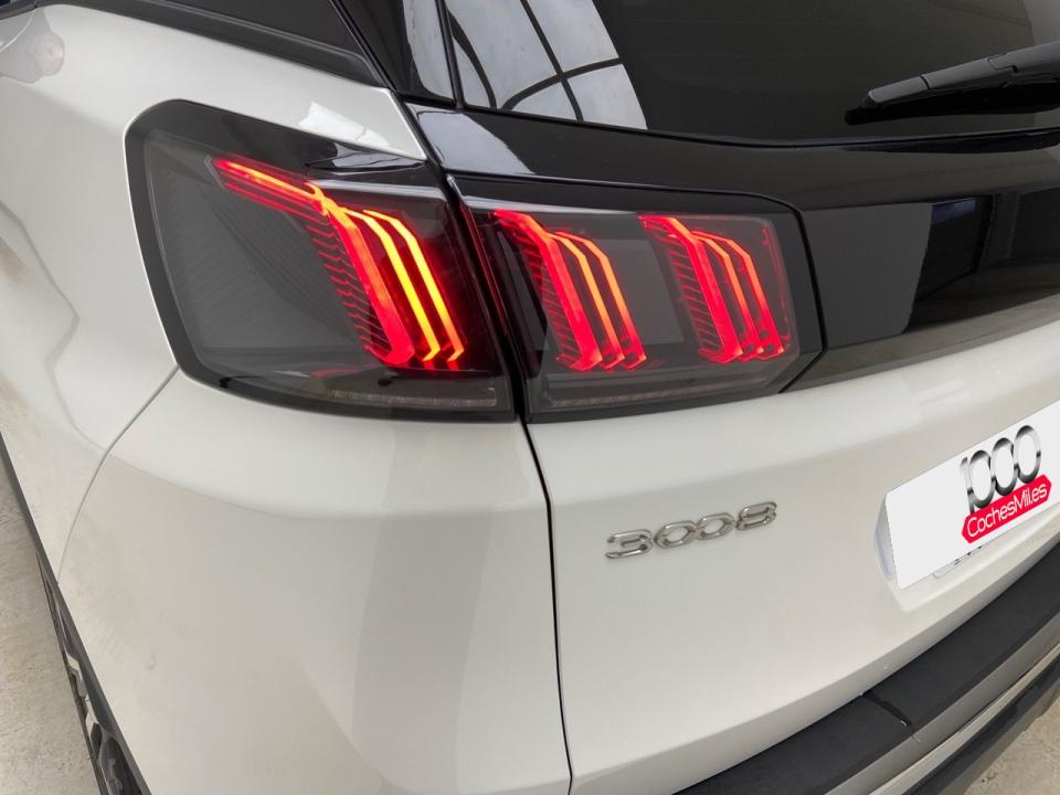 Peugeot 3008 1.2 PureTech 96KW S&S Allure Pack