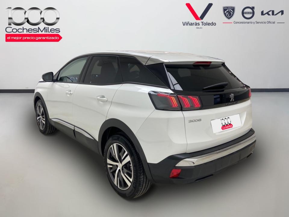 Peugeot 3008 1.2 PureTech 96KW S&S Allure Pack
