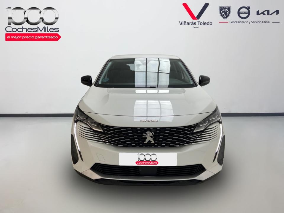 Peugeot 3008 1.2 PureTech 96KW S&S Allure Pack