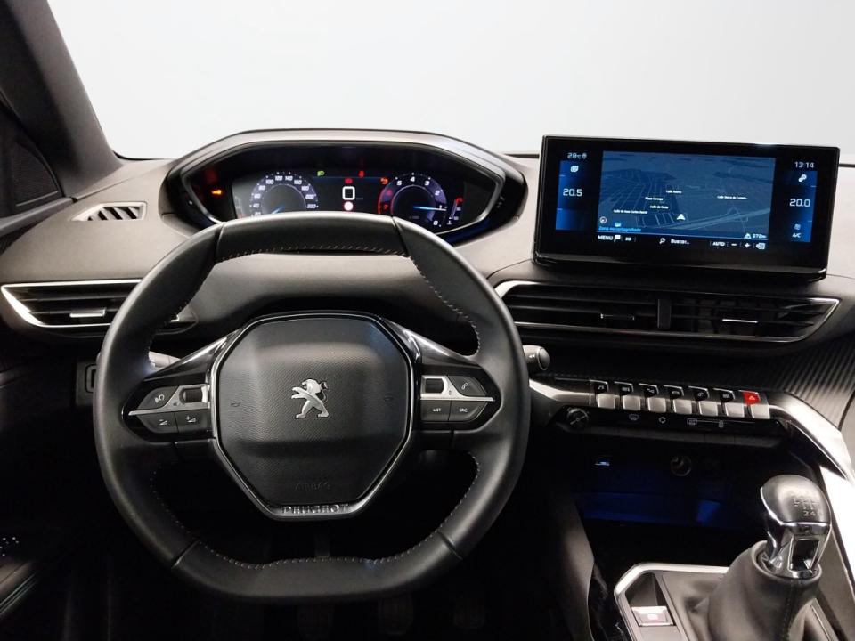 Peugeot 3008 1.2 Gasolina 96KW S&S Allure Pack
