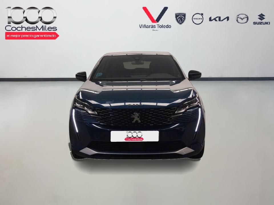 Peugeot 3008 1.2 Gasolina 96KW S&S Allure Pack