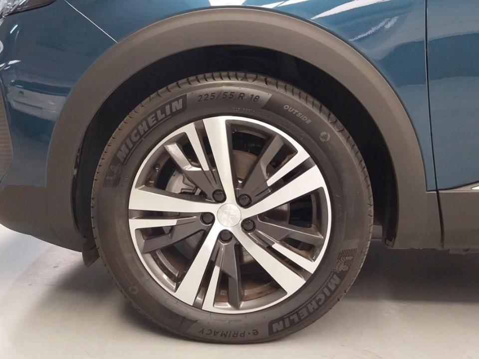 Peugeot 3008 1.2 Gasolina 96KW S&S Allure Pack