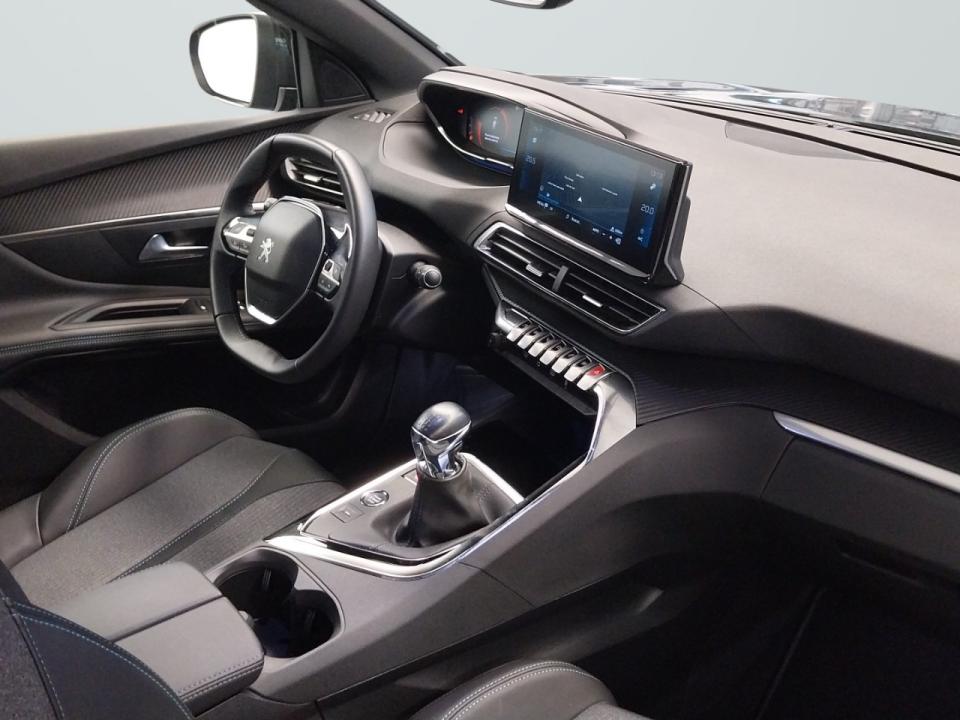 Peugeot 3008 1.2 Gasolina 96KW S&S Allure Pack