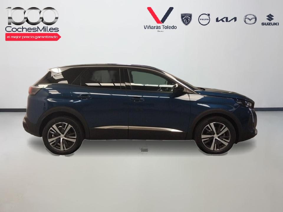 Peugeot 3008 1.2 Gasolina 96KW S&S Allure Pack