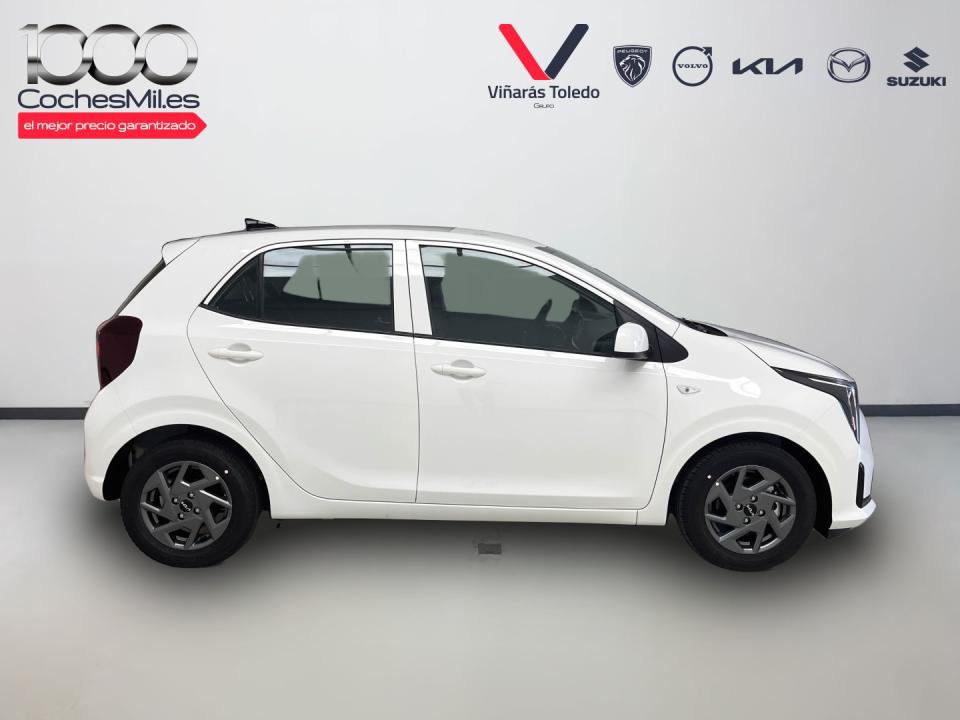 Kia Picanto 1.0 GDi 50kW (68CV) 4 plazas Drive