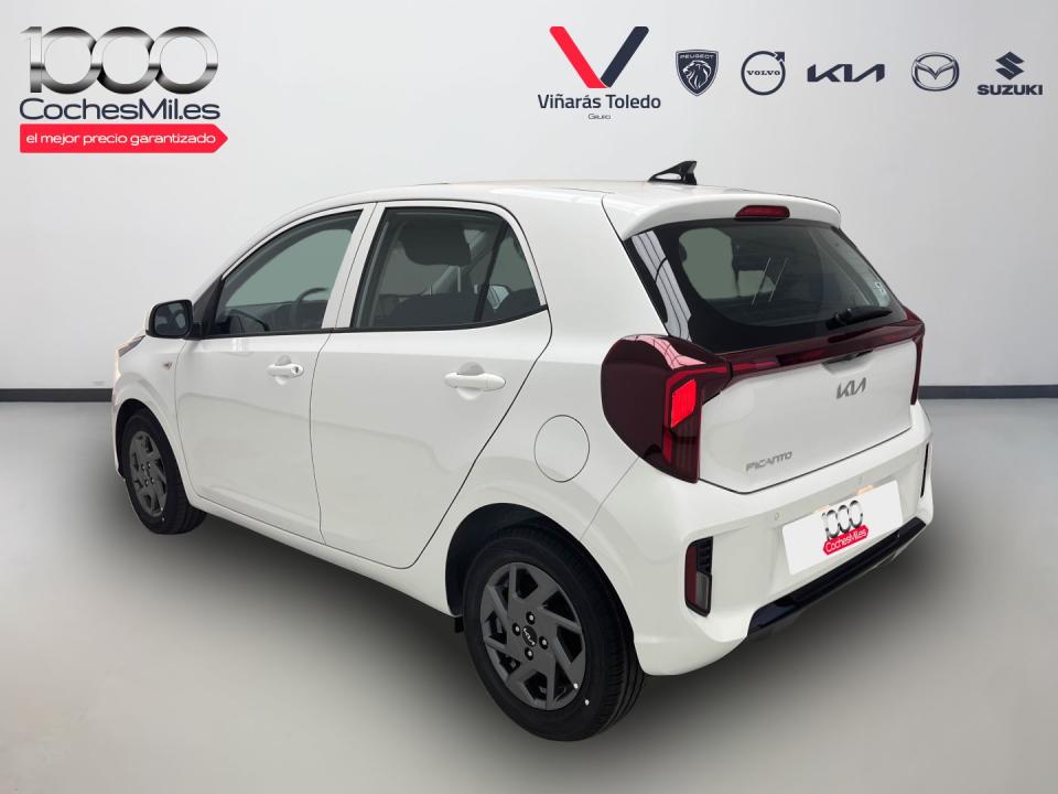 Kia Picanto 1.0 GDi 50kW (68CV) 4 plazas Drive