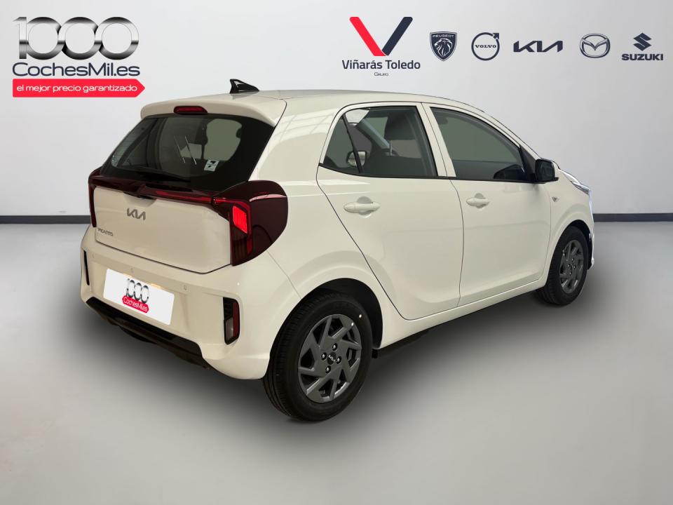 Kia Picanto 1.0 GDi 50kW (68CV) 4 plazas Drive