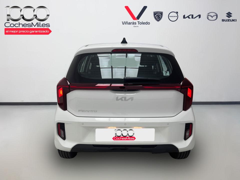 Kia Picanto 1.0 GDi 50kW (68CV) 4 plazas Drive