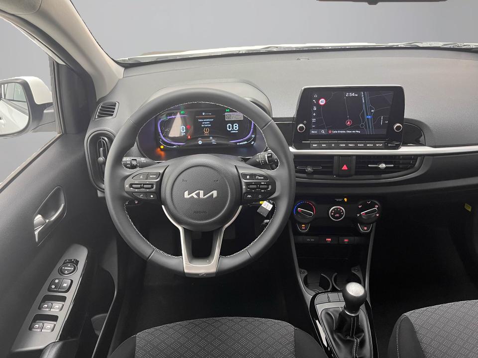 Kia Picanto 1.0 GDi 50kW (68CV) 4 plazas Drive