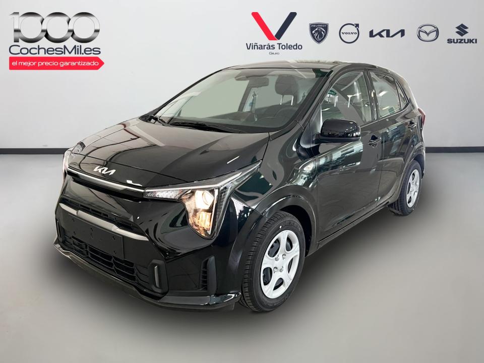 Kia Picanto 1.0 DPi 46kW (63CV)Concept