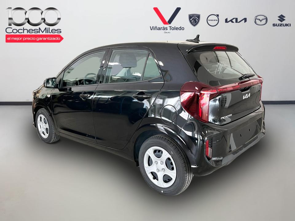 Kia Picanto 1.0 DPi 46kW (63CV)Concept