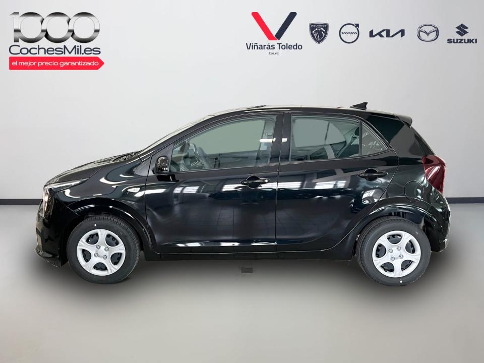 Kia Picanto 1.0 DPi 46kW (63CV)Concept