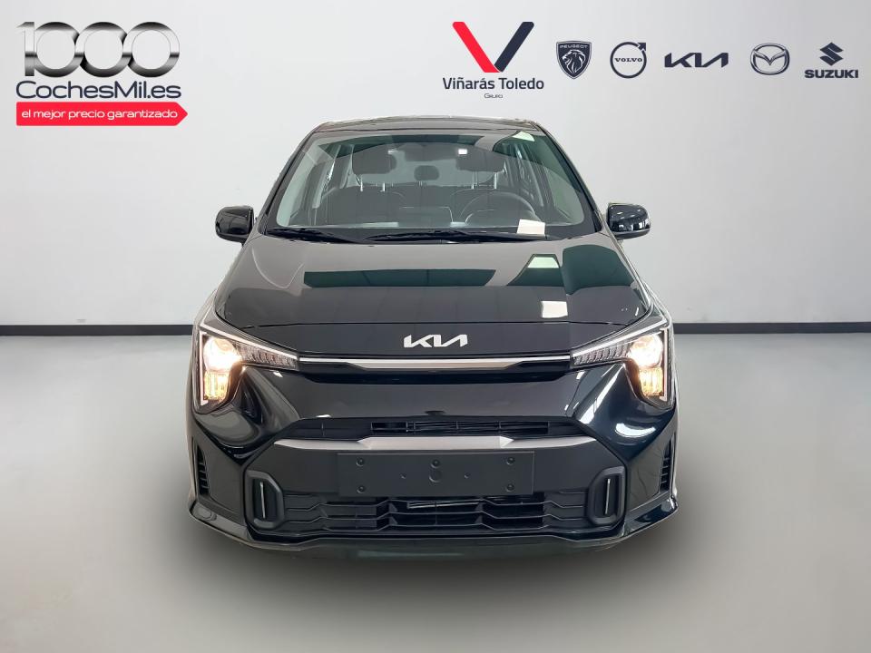 Kia Picanto 1.0 DPi 46kW (63CV)Concept