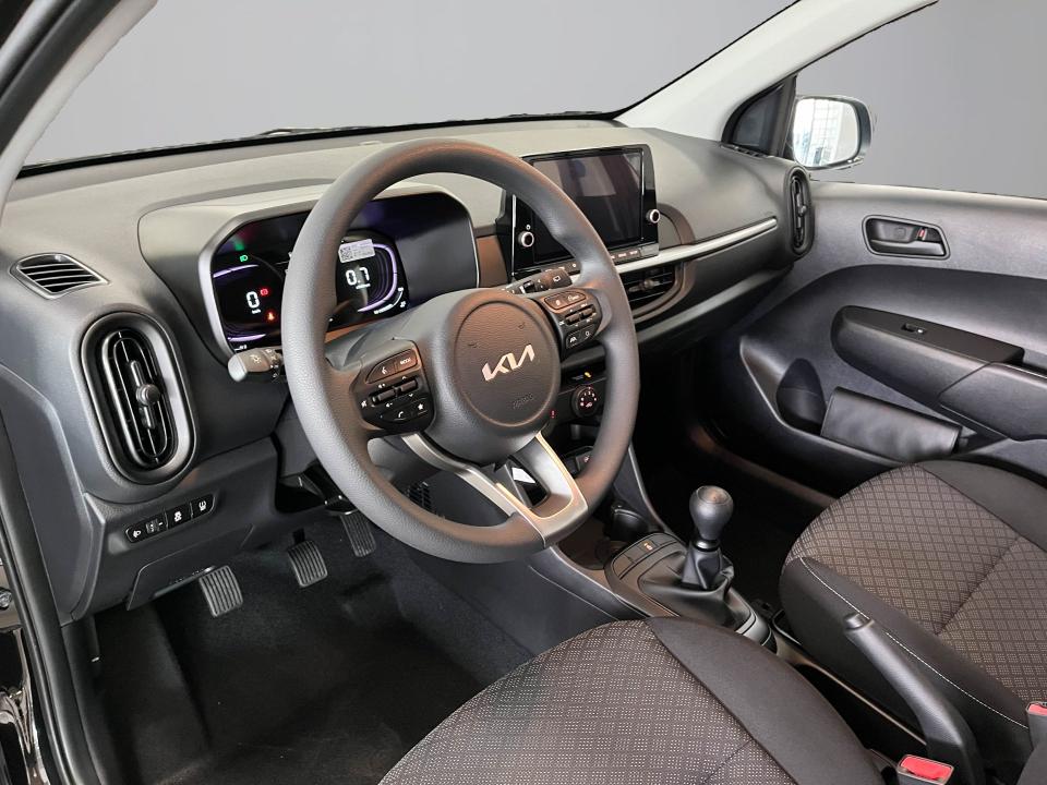 Kia Picanto 1.0 DPi 46kW (63CV)Concept