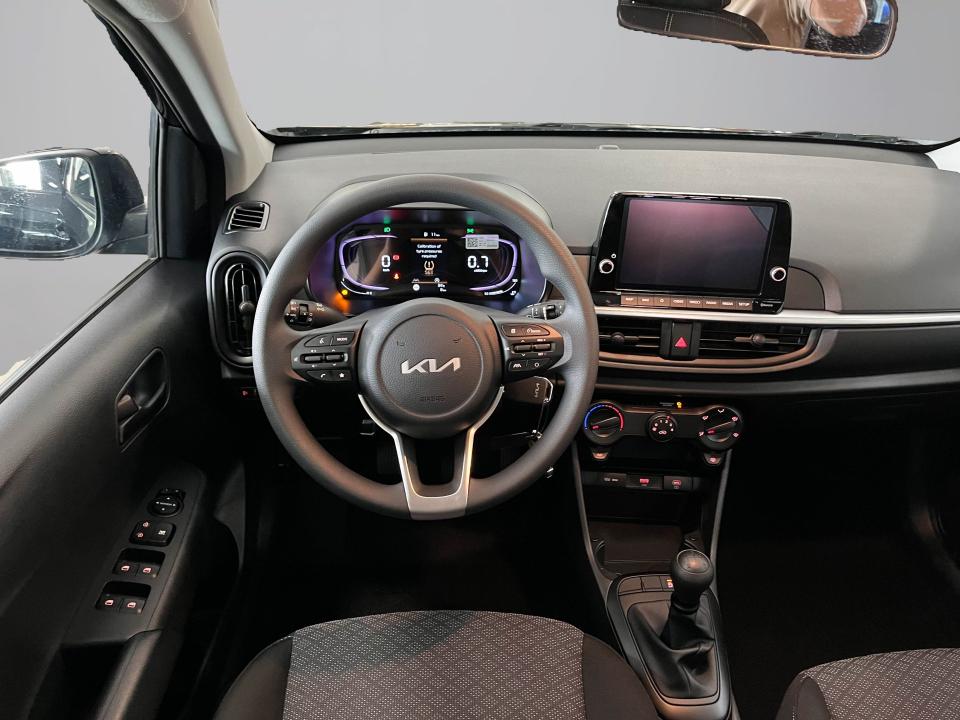 Kia Picanto 1.0 DPi 46kW (63CV)Concept