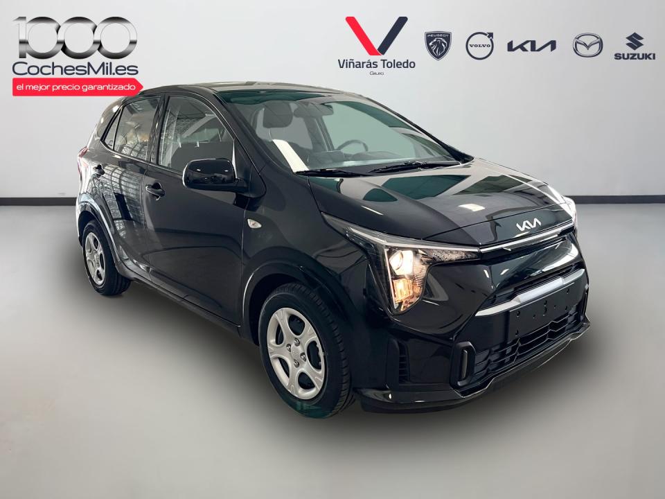 Kia Picanto 1.0 DPi 46kW (63CV)Concept