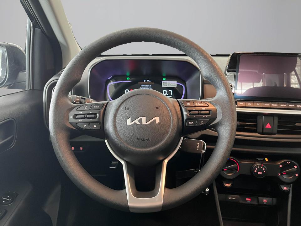 Kia Picanto 1.0 DPi 46kW (63CV)Concept