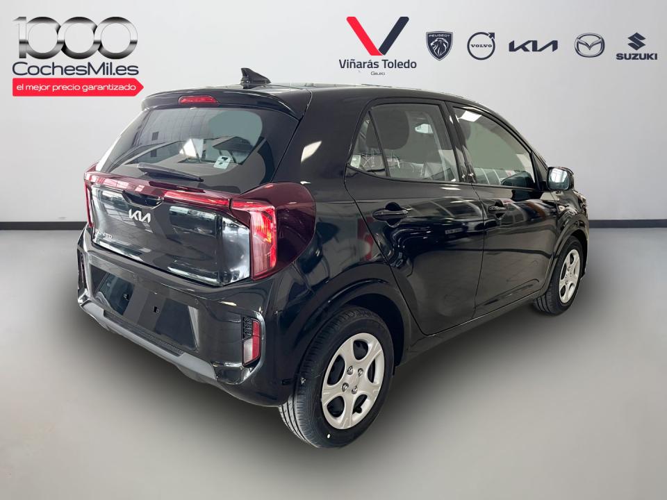 Kia Picanto 1.0 DPi 46kW (63CV)Concept