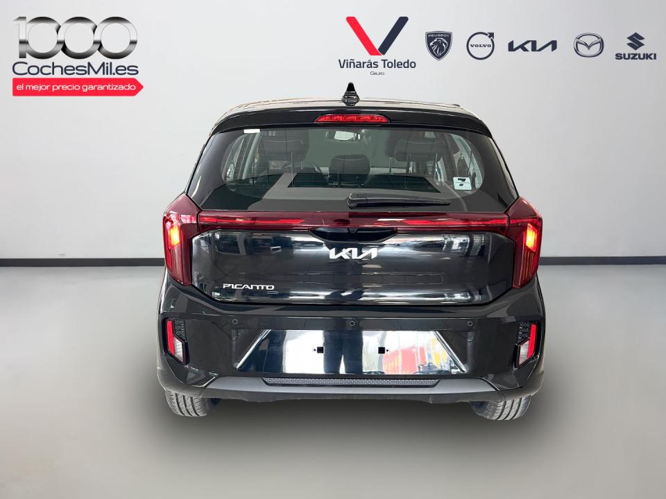 Kia Picanto 1.0 DPi 46kW (63CV)Concept