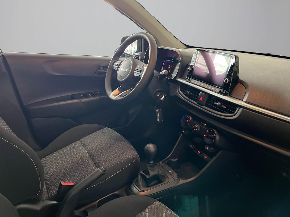 Kia Picanto 1.0 DPi 46kW (63CV)Concept