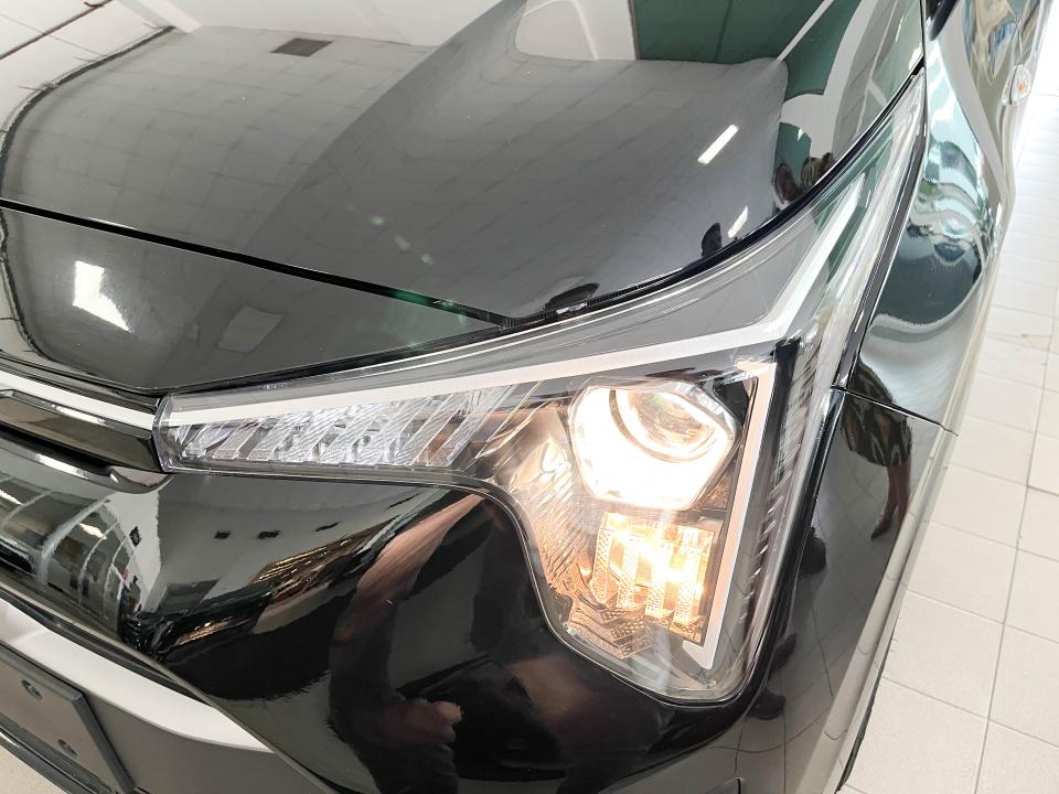Kia Picanto 1.0 DPi 46kW (63CV)Concept