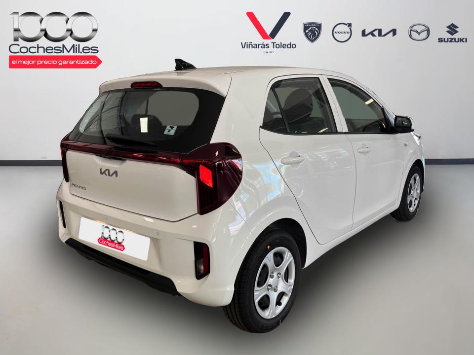 Kia Picanto 1.0 GDi 50kW (68CV) 4 plazas Concept