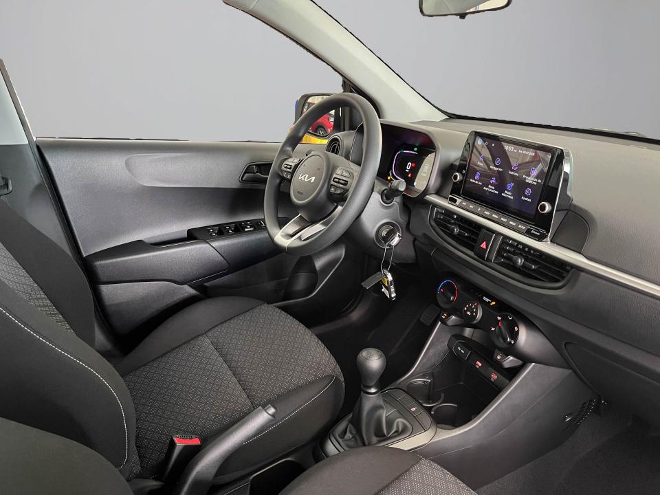 Kia Picanto 1.0 GDi 50kW (68CV) 4 plazas Concept
