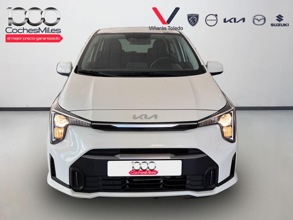 Kia Picanto 1.0 GDi 50kW (68CV) 4 plazas Concept