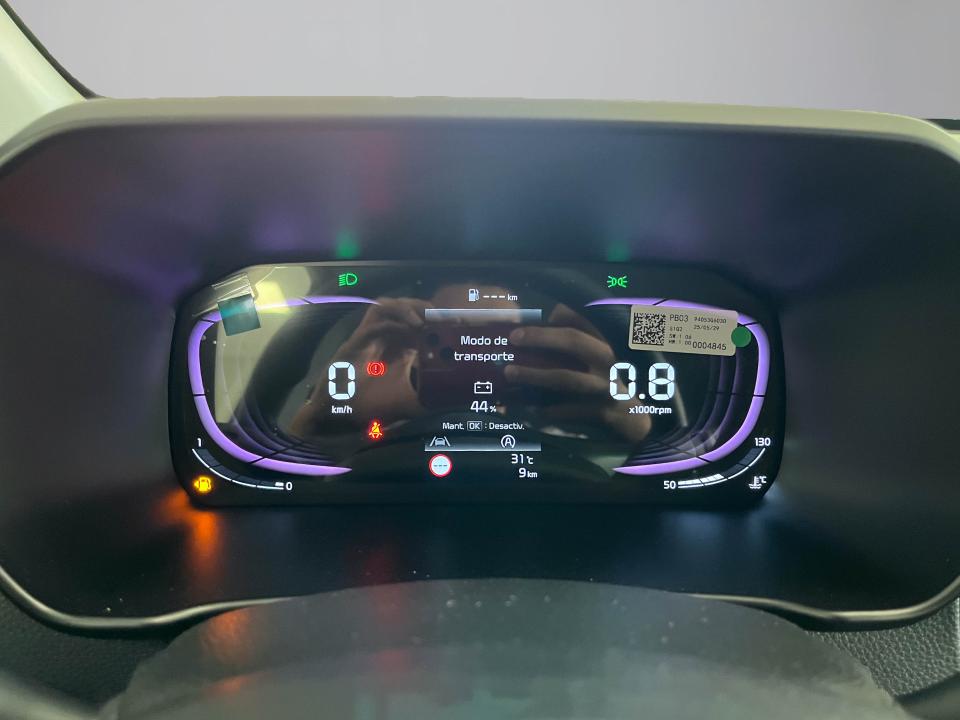 Kia Picanto 1.0 GDi 50kW (68CV) 4 plazas Concept
