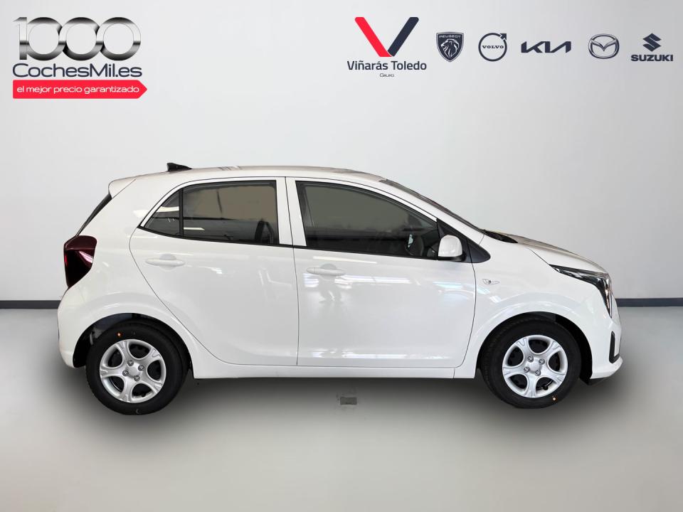 Kia Picanto 1.0 GDi 50kW (68CV) 4 plazas Concept