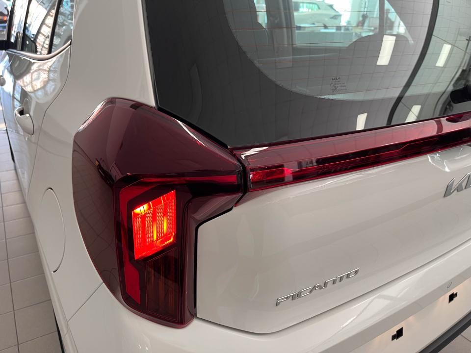 Kia Picanto 1.0 GDi 50kW (68CV) 4 plazas Concept