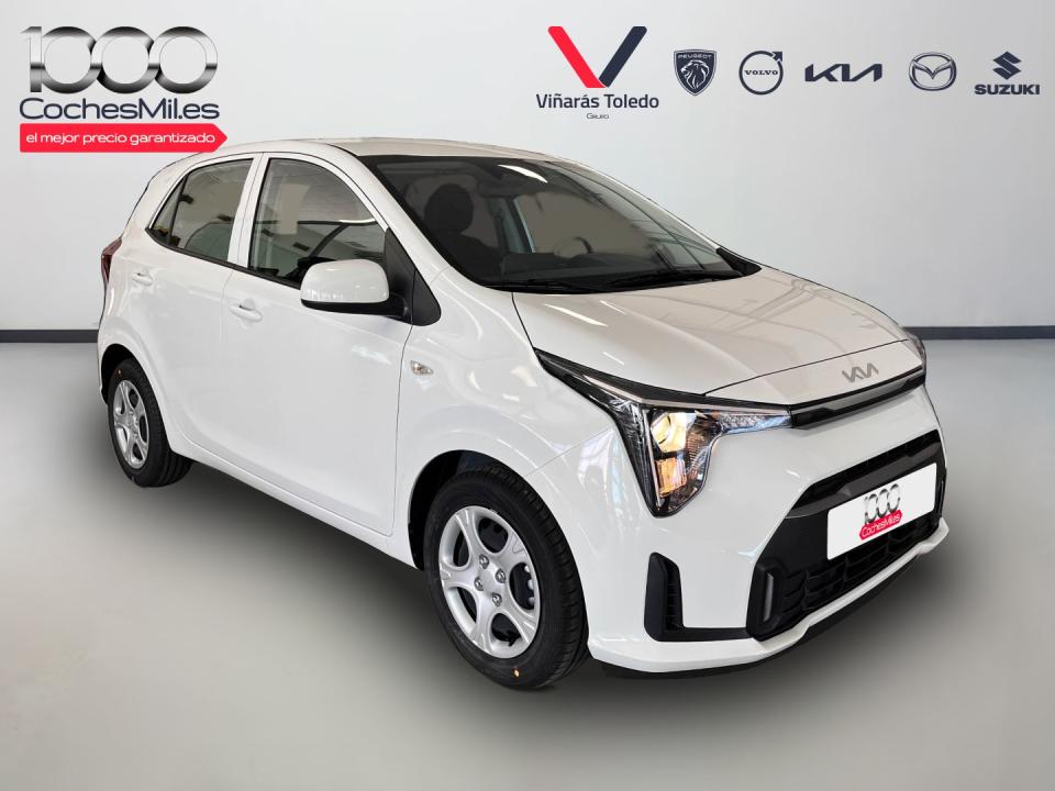 Kia Picanto 1.0 GDi 50kW (68CV) 4 plazas Concept