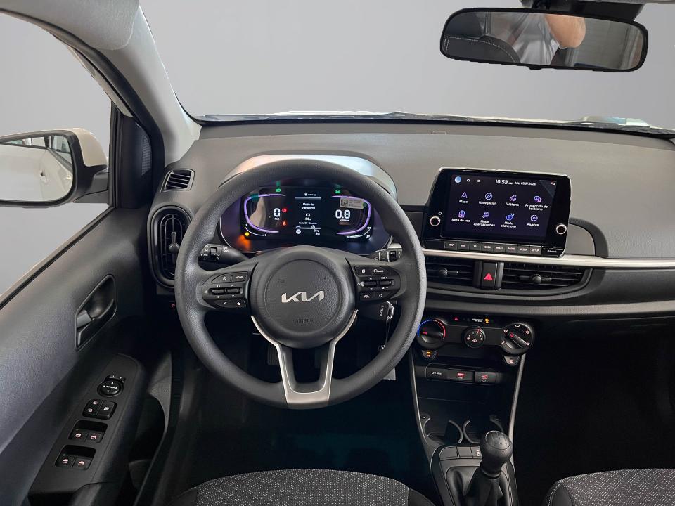Kia Picanto 1.0 GDi 50kW (68CV) 4 plazas Concept