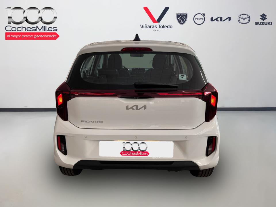 Kia Picanto 1.0 GDi 50kW (68CV) 4 plazas Concept