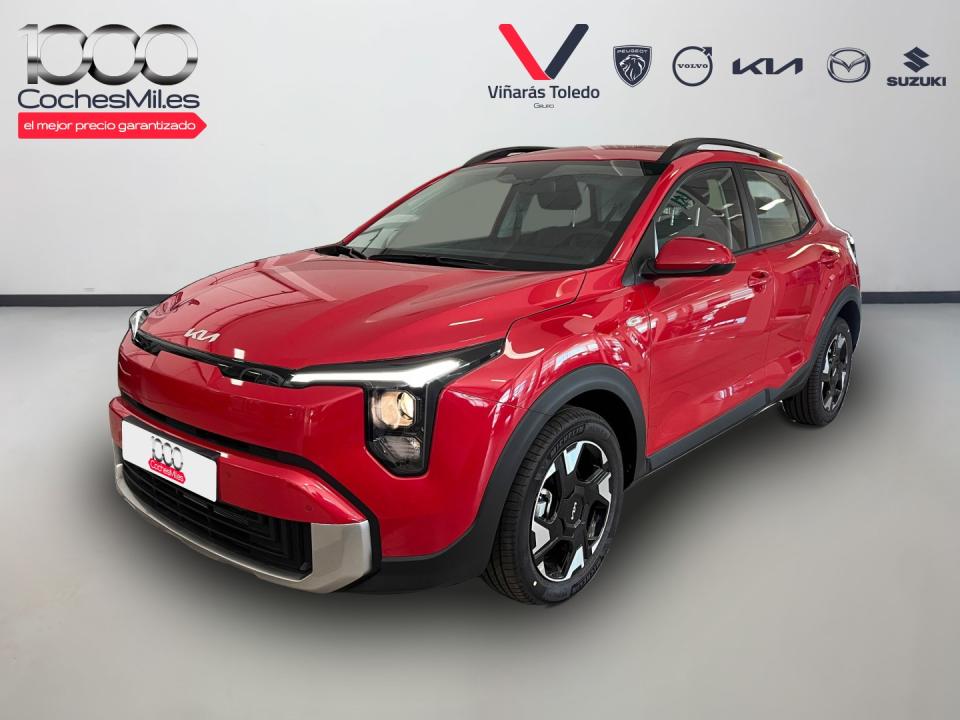 Kia Stonic 1.0 T-GDi 74kW (100CV) Concept